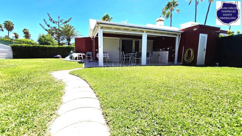 Foto 95744449-f71a-45a5-8582-bbbca8d8ac94. Location maison avec piscine dans Maspalomas - Meloneras San Bartolomé de Tirajana