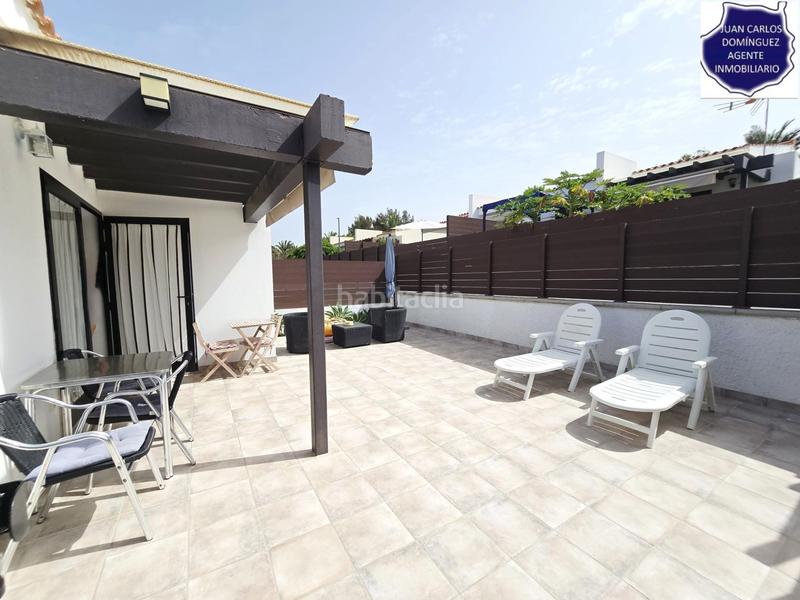 Foto 68b84b1e-ee6e-474c-8269-e9bd12c7c4bc. Alquiler casa en Maspalomas - Meloneras San Bartolomé de Tirajana