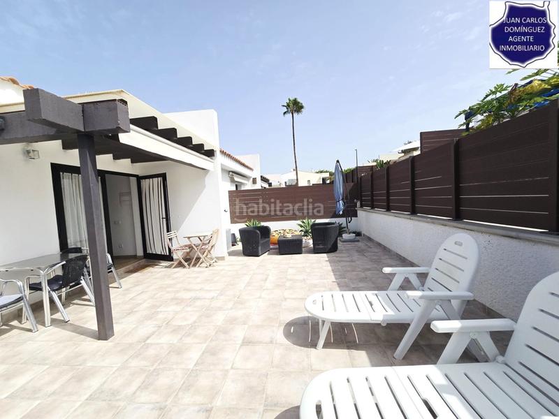 Foto 702f495b-e761-4249-abd2-2ad198bc05bd. Alquiler casa en Maspalomas - Meloneras San Bartolomé de Tirajana