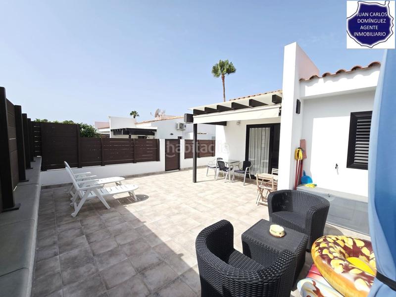 Foto 87884366-f7e8-494d-8f6f-6d027348e14f. Alquiler casa en Maspalomas - Meloneras San Bartolomé de Tirajana
