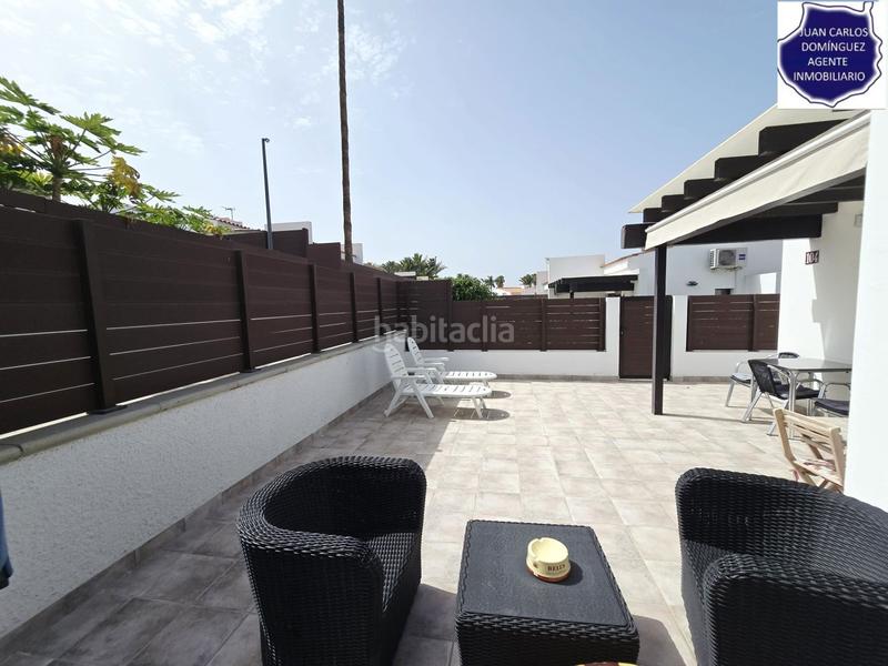 Foto 8df09a38-92ca-4a81-8bae-0517937abdf3. Alquiler casa en Maspalomas - Meloneras San Bartolomé de Tirajana