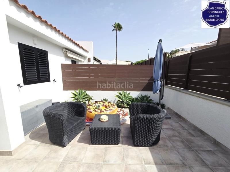 Foto a82c7d5e-5072-4480-bec1-b8e368f566d9. Alquiler casa en Maspalomas - Meloneras San Bartolomé de Tirajana