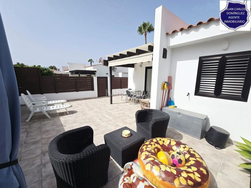 Foto f82b0b9a-7662-424d-8393-22adc367528a. Alquiler casa en Maspalomas - Meloneras San Bartolomé de Tirajana