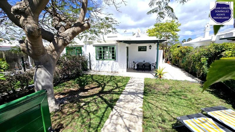 Foto 9fae68d4-1b3c-482a-86a7-73a00508420d. Location maison avec piscine dans Maspalomas - Meloneras San Bartolomé de Tirajana