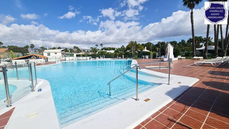 Foto ee25571a-c103-4777-aba6-b6f03c0796b3. Location maison avec piscine dans Maspalomas - Meloneras San Bartolomé de Tirajana