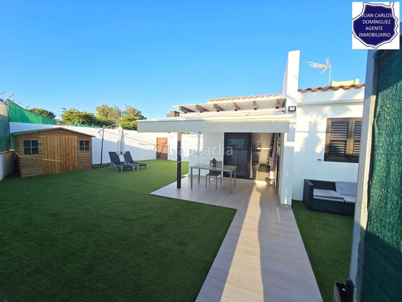 Foto 6b6cabda-2b55-49e8-b8a0-d86a1c536107. Location maison avec piscine dans Maspalomas - Meloneras San Bartolomé de Tirajana