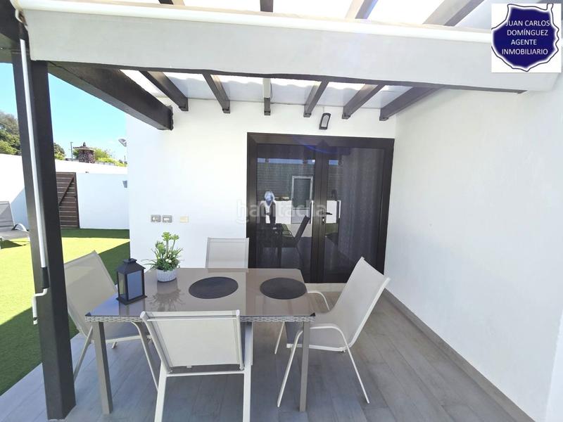 Foto b6fa3fab-9a41-456a-b9e8-f3bef66690c8. Location maison avec piscine dans Maspalomas - Meloneras San Bartolomé de Tirajana