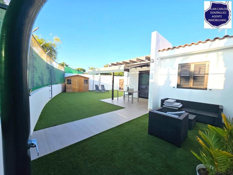 Foto f15685c1-9e90-4466-865d-d6d0b99bce86. Location maison avec piscine dans Maspalomas - Meloneras San Bartolomé de Tirajana