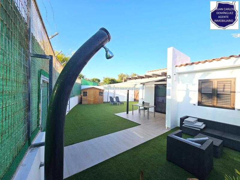 Foto f98e808f-c766-4026-a44f-cfd39e5037da. Location maison avec piscine dans Maspalomas - Meloneras San Bartolomé de Tirajana