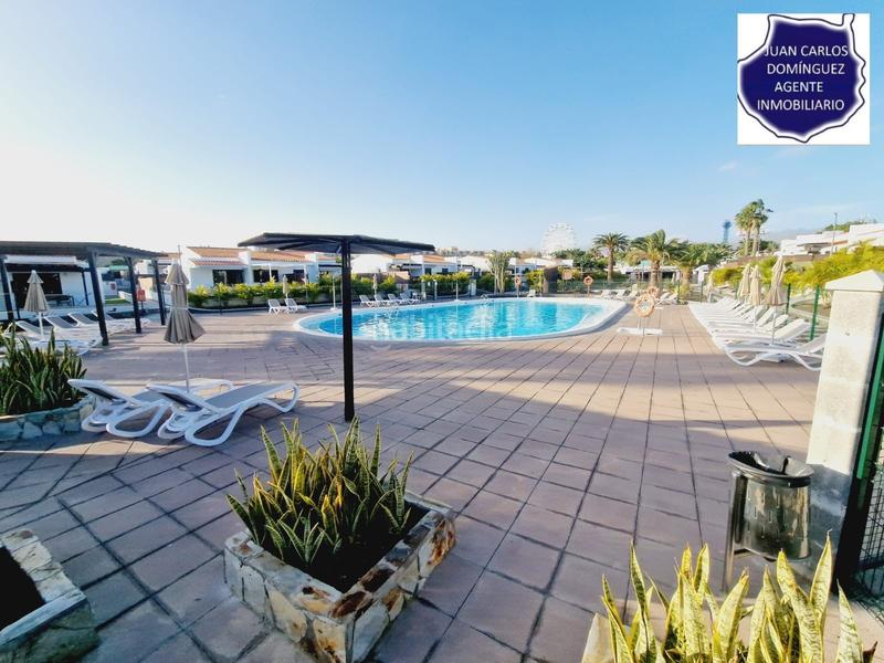 Foto fe511da2-39f1-4dbd-9021-cf0d41456e55. Location maison avec piscine dans Maspalomas - Meloneras San Bartolomé de Tirajana