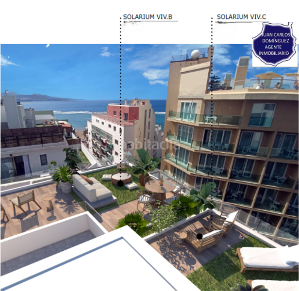 Foto 01515dcc-a256-4299-8e6a-fdb4599ad715. Piccolo appartamento in Santa Catalina - Canteras Palmas de Gran Canaria (Las)