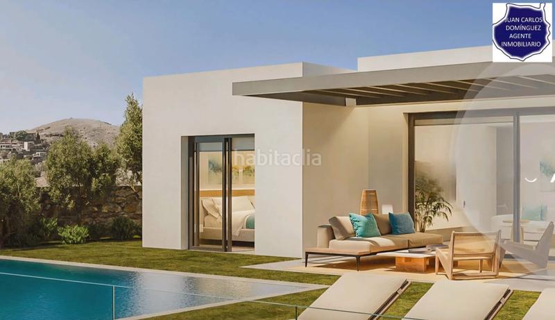 Foto 3ef27c8e-8b25-4350-b819-390d7c5f2303. Chalet con piscina in Salobre Golf San Bartolomé de Tirajana