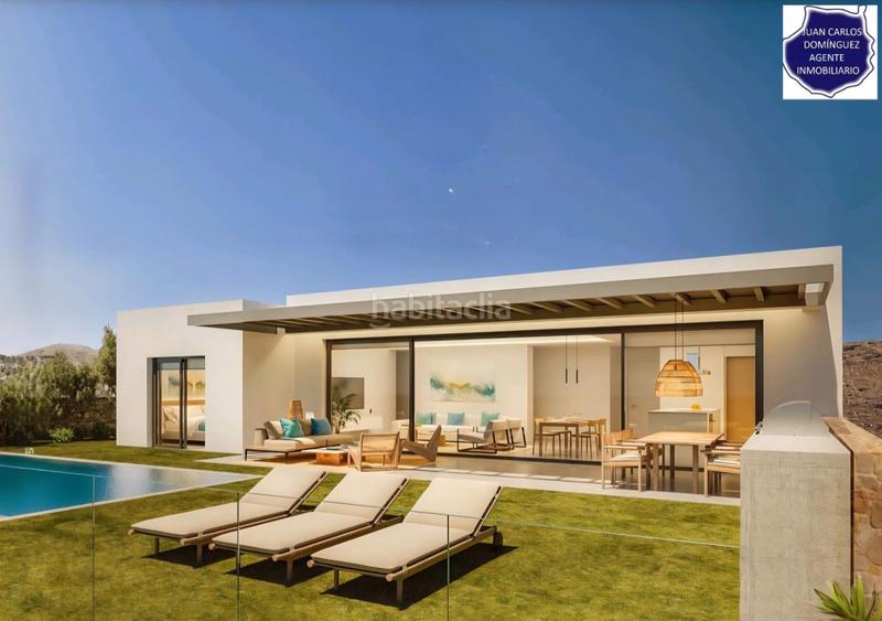 Foto 8e8c67d7-cb8f-4b6a-b3a4-c0cd47c47b05. Chalet con piscina in Salobre Golf San Bartolomé de Tirajana