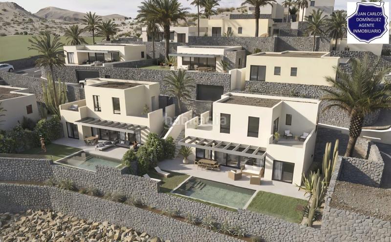 Foto cd3a960c-5000-4e11-98f6-5ff1cc54bb37. Chalet con piscina in Salobre Golf San Bartolomé de Tirajana