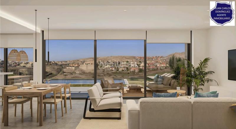 Foto 1341318a-9254-42b8-bd49-5bd4743b48ed. Xalet amb piscina a Salobre Golf San Bartolomé de Tirajana