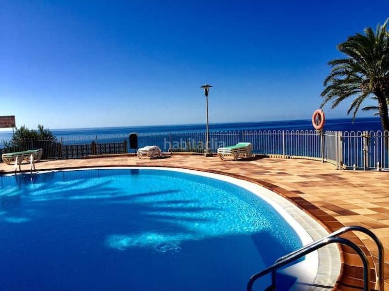 Foto b772ac35-48d4-457e-b173-89b20c850604. Rent apartment with pool in San Agustín - Bahía Feliz San Bartolomé de Tirajana