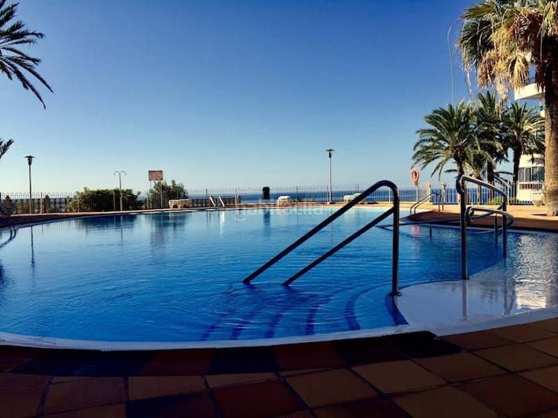 Foto d148bbd4-6996-4ed9-883a-621ab1919a62. Rent apartment with pool in San Agustín - Bahía Feliz San Bartolomé de Tirajana