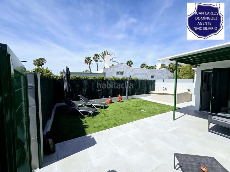 Foto 403f422b-d6e4-41c7-86eb-869315642404. Rent house with pool in Maspalomas - Meloneras San Bartolomé de Tirajana