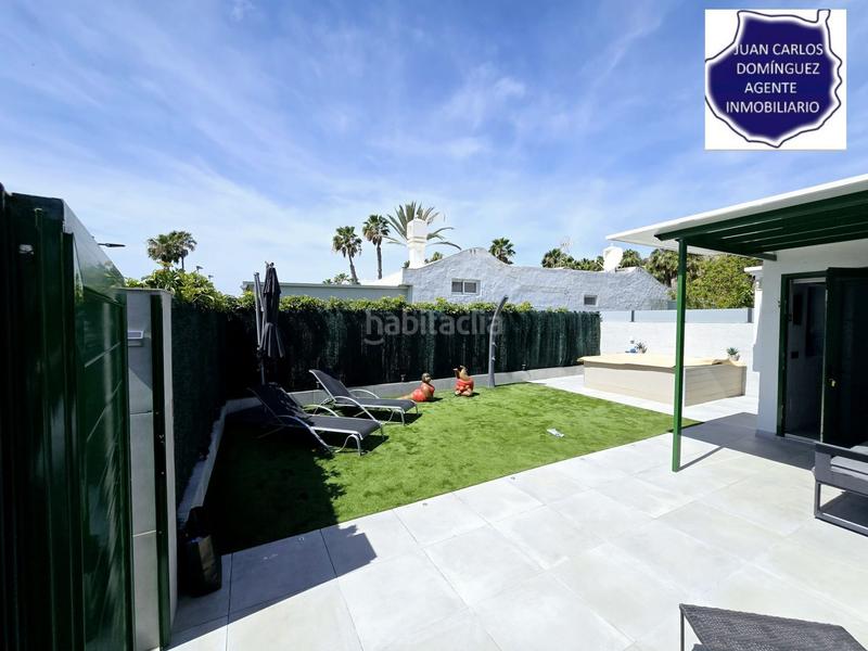 Foto 55c1f268-cc09-49eb-bd23-8c732939f1e8. Rent house with pool in Maspalomas - Meloneras San Bartolomé de Tirajana