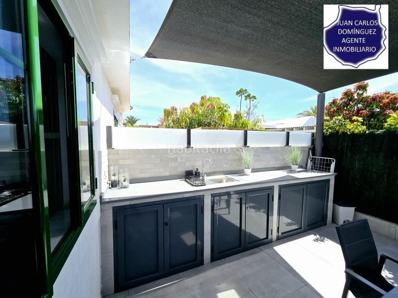 Foto 8137ad78-8044-486c-b8e2-ad1c152ea61e. Rent house with pool in Maspalomas - Meloneras San Bartolomé de Tirajana