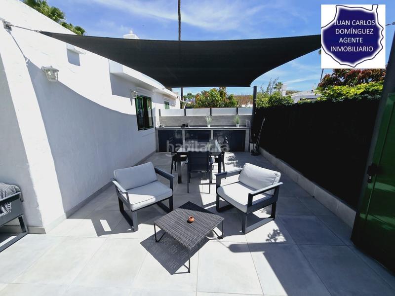 Foto 92639221-9b47-4d3f-ad41-ce26fdc477f6. Rent house with pool in Maspalomas - Meloneras San Bartolomé de Tirajana