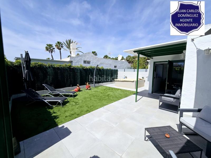 Foto 9290e32f-43ee-47bc-a65e-8ba08e0b0ffd. Rent house with pool in Maspalomas - Meloneras San Bartolomé de Tirajana