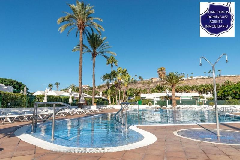 Foto a033cd0e-b5d4-43fa-a076-497ab64bd2ac. Rent house with pool in Maspalomas - Meloneras San Bartolomé de Tirajana