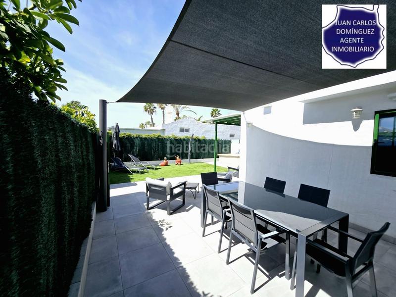 Foto c3eb2d72-c81b-4c06-a153-914c3c196107. Rent house with pool in Maspalomas - Meloneras San Bartolomé de Tirajana