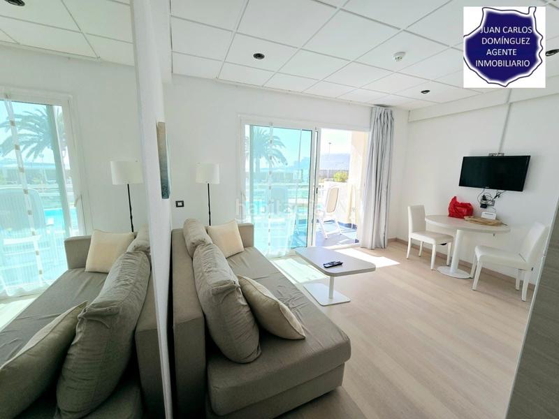 Foto f3cf52d6-2018-4737-b77a-f76a024ca53e. Location appartement avec piscine dans Arguineguín Mogán