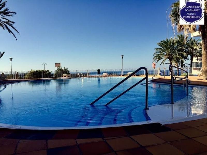 Foto d2b4b126-d5a2-448e-aff8-0923ecb5498a. Location appartement avec piscine dans San Agustín - Bahía Feliz San Bartolomé de Tirajana