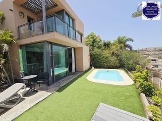 Alquiler Chalet en Salobre Golf