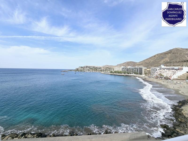 Foto d37608bb-ac44-4864-aeb2-6a67d2007058. Rent apartment with pool in Arguineguín Mogán