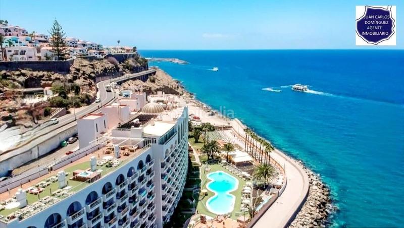 Foto d66df65f-5da6-4953-a722-3a8bc10c9674. Rent apartment with pool in Arguineguín Mogán