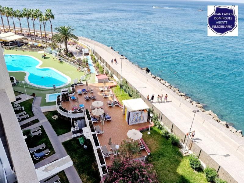 Foto d8a55208-6f85-44a7-ae2a-c6737c98fb2b. Rent apartment with pool in Arguineguín Mogán