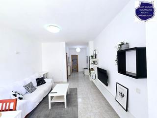 Etagenwohnung in Santa Catalina - Canteras