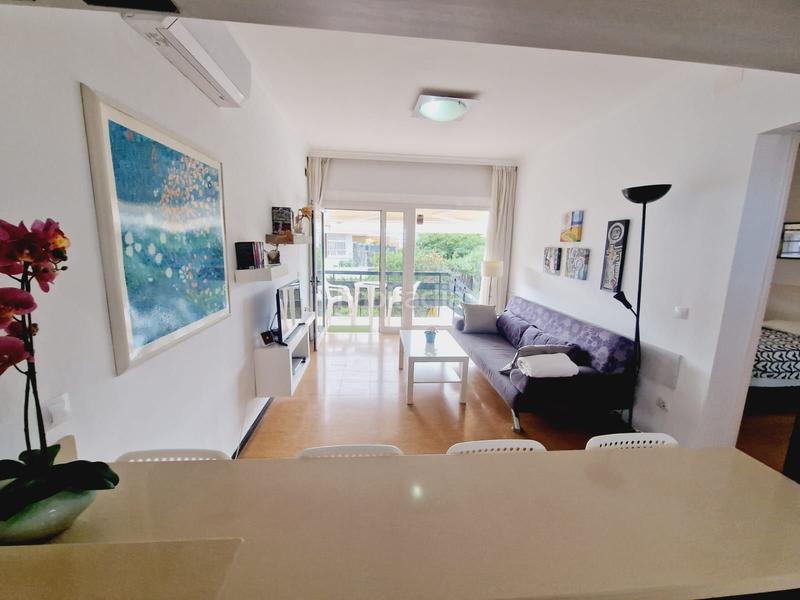 Foto fe87b1aa-f2b9-425b-a5d3-90e420ab553b. Alquiler apartamento en San Agustín - Bahía Feliz San Bartolomé de Tirajana