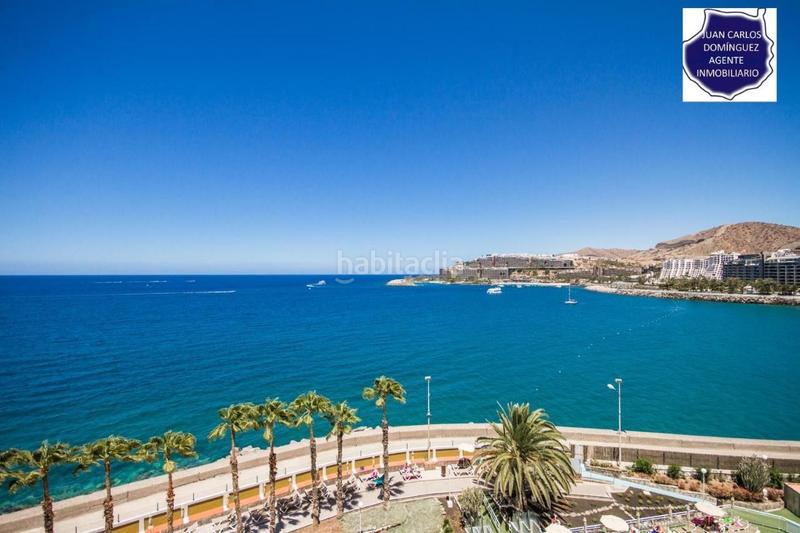 Foto af6b34e2-4478-4fee-8175-dd58360fad6b. Rent apartment with pool in Arguineguín Mogán