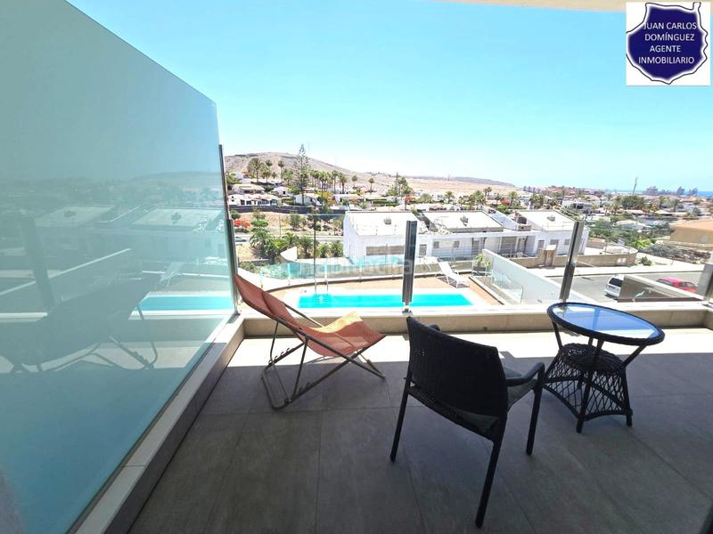 Foto e7614786-5941-4027-8ae7-35eee52a43d2. Lloguer apartament amb piscina a Arguineguín Mogán