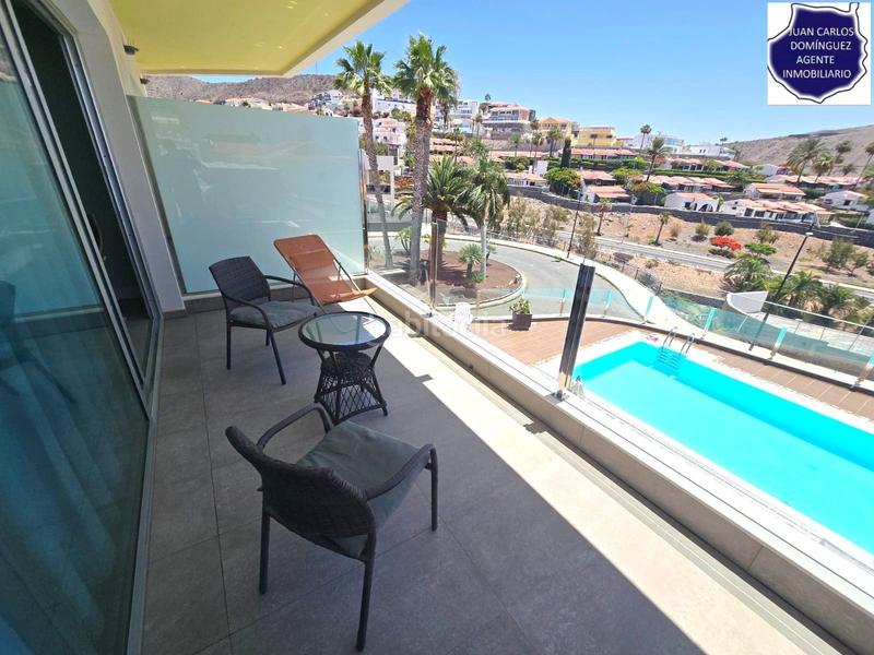 Foto 8f7b300d-41e6-445e-b80e-fc5bbf620122. Alquiler apartamento en Arguineguín Mogán