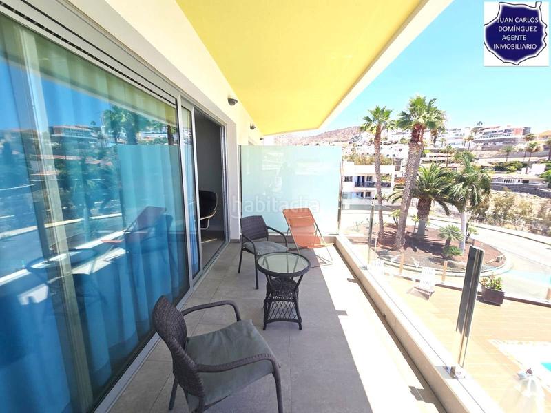 Foto bfed9375-b0fa-45ee-b713-3dfdf77ecfa4. Location appartement avec piscine dans Arguineguín Mogán