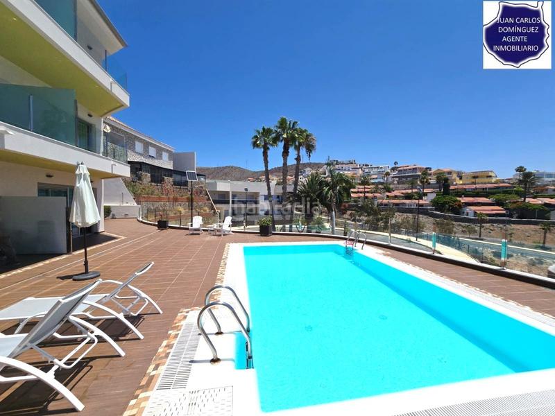 Foto b6908368-6df3-49bd-9975-3211cd5cef5e. Miete appartement mit pool in Arguineguín Mogán