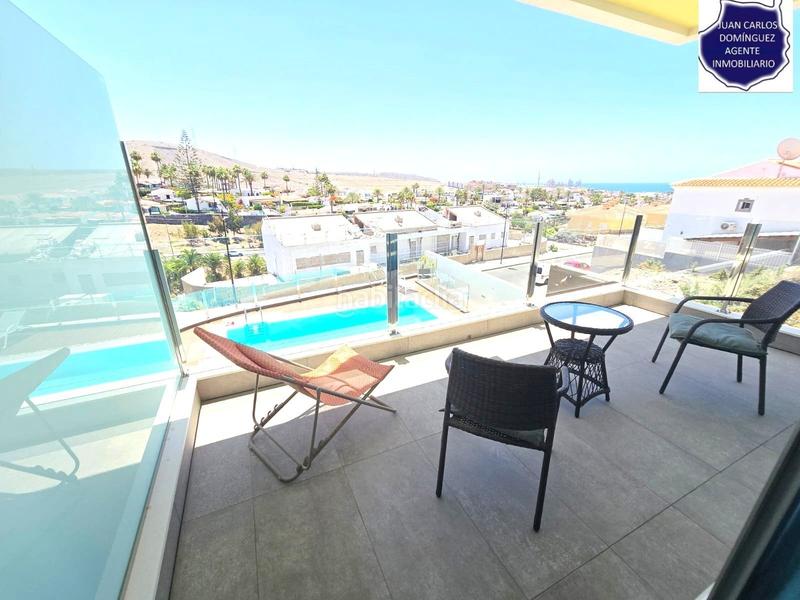 Foto f0b936c9-d9c9-44cf-8d30-ba76de111248. Affitto piccolo appartamento con piscina in Arguineguín Mogán