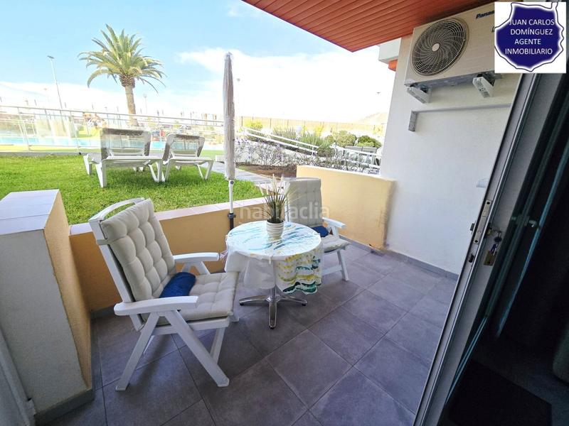 Foto 3e6010f6-ade2-4156-bd6f-148a36cae248. Lloguer apartament amb piscina a Arguineguín Mogán