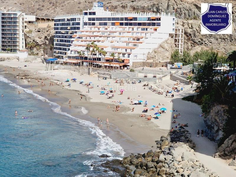 Foto 717de788-c083-4014-8f16-59a5c3f2af34. Rent apartment with pool in Arguineguín Mogán