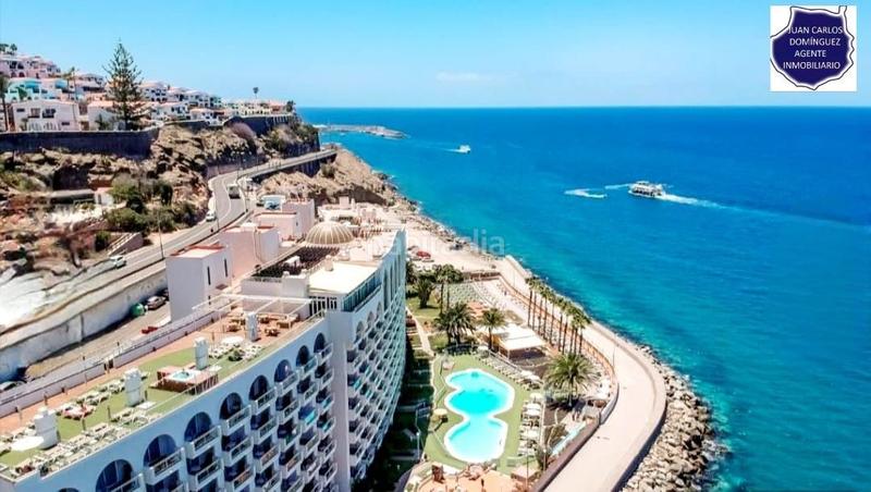 Foto a79e7af0-54a6-42dd-9749-2be1442dc2f7. Rent apartment with pool in Arguineguín Mogán