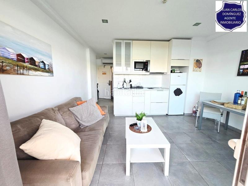 Foto e877062d-b507-4b90-9675-757967948529. Rent apartment with pool in Arguineguín Mogán