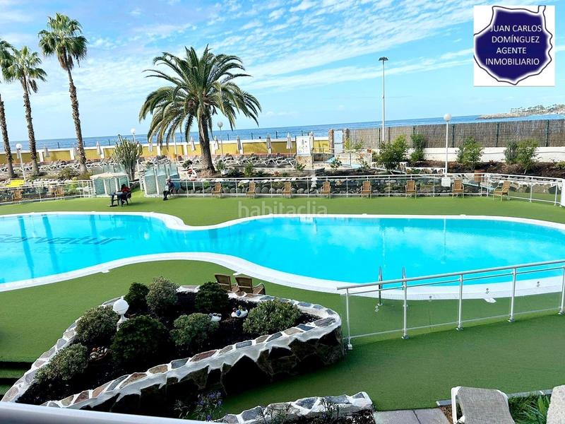 Foto 4e74d0c3-d1ce-49af-a809-6e6326b6651e. Rent apartment with pool in Arguineguín Mogán