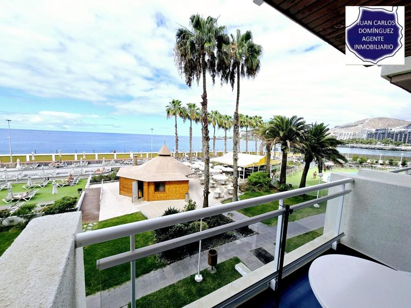 Foto 235e527d-2fc6-418f-89c5-7ee34ee5ed50. Affitto piccolo appartamento con piscina in Arguineguín Mogán