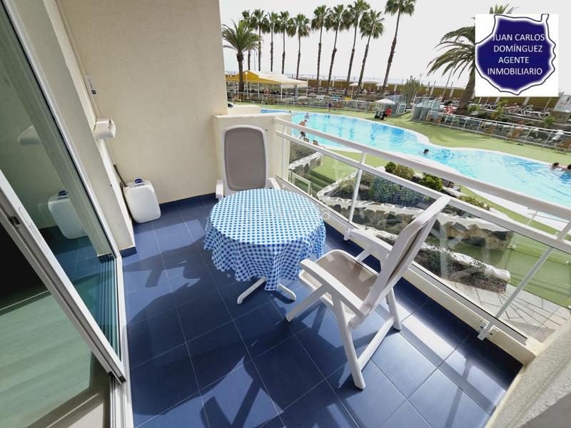 Foto 57aa7928-0e9d-48b0-b711-713ff062755a. Lloguer apartament amb piscina a Arguineguín Mogán