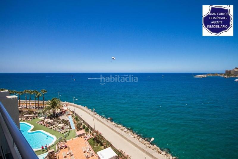 Foto 53b15bbf-24dd-4955-b77b-cd6f53254aef. Rent apartment with pool in Arguineguín Mogán